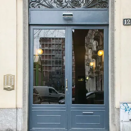 Apartamento Sweetsuite Milão