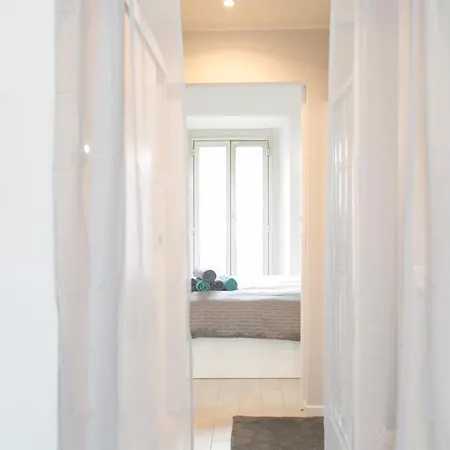 Apartamento Sweetsuite Milão